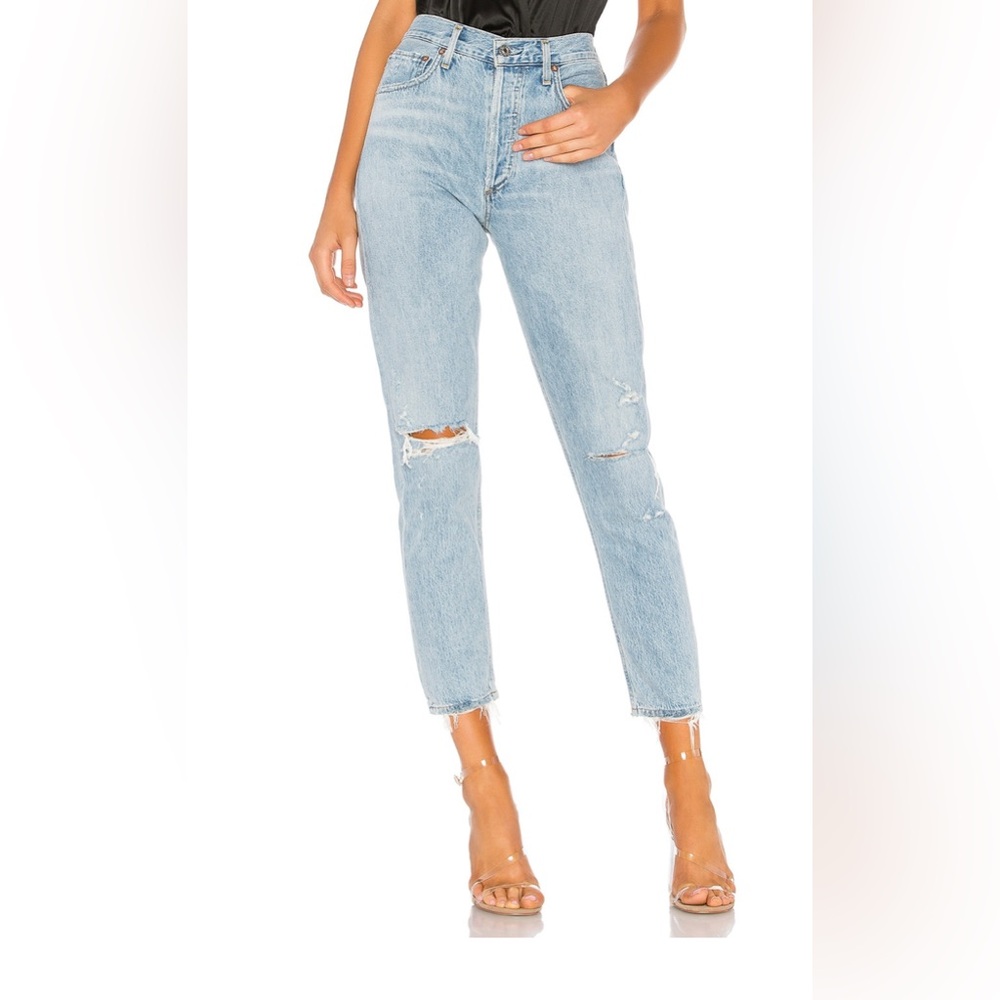 Agolde jeans JAMIE high rise size 25